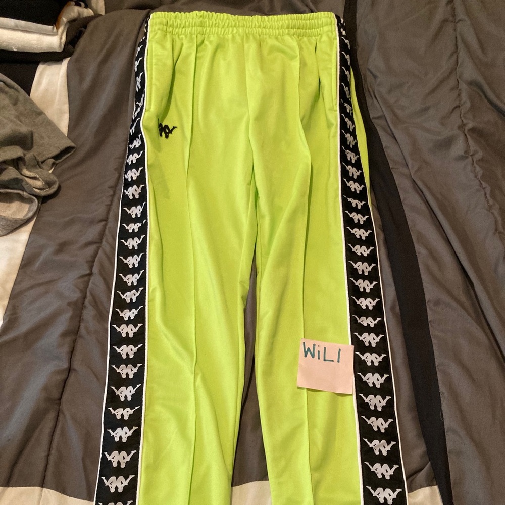 Kappa sweatpants